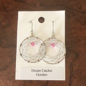 NWT Dreamcatcher earrings